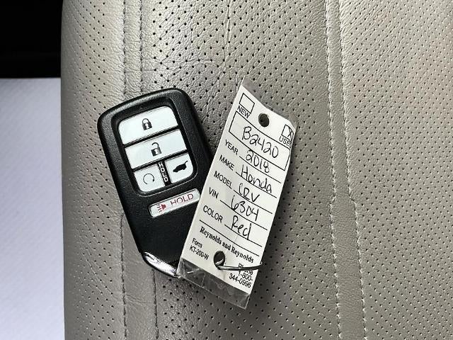 2018 Honda CR-V EX-L AWD