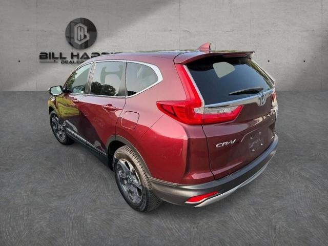 2018 Honda CR-V EX-L AWD