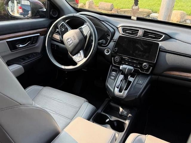 2018 Honda CR-V EX-L AWD