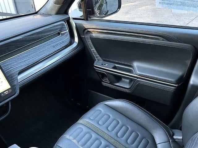 2022 Rivian R1T Adventure Package AWD