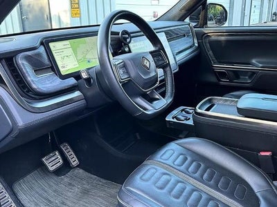 2022 Rivian R1T Adventure Package AWD