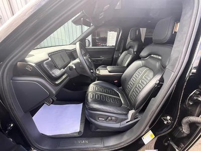 2022 Rivian R1T Adventure Package AWD