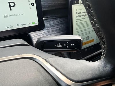 2022 Rivian R1T Adventure Package AWD