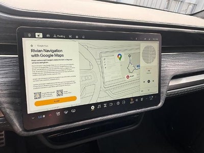 2022 Rivian R1T Adventure Package AWD