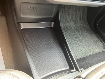 2022 Rivian R1T Adventure Package AWD