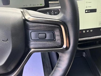 2022 Rivian R1T Adventure Package AWD