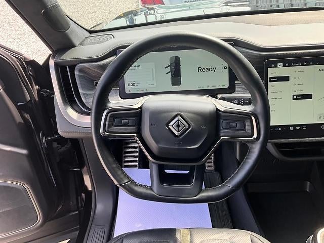 2022 Rivian R1T Adventure Package AWD