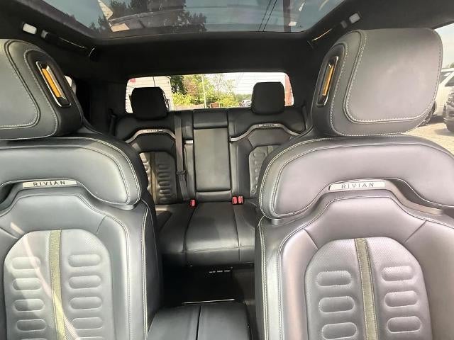 2022 Rivian R1T Adventure Package AWD