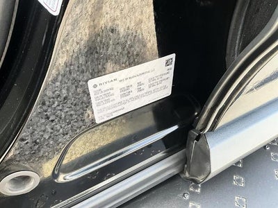 2022 Rivian R1T Adventure Package AWD