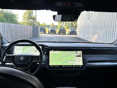 2022 Rivian R1T Adventure Package AWD