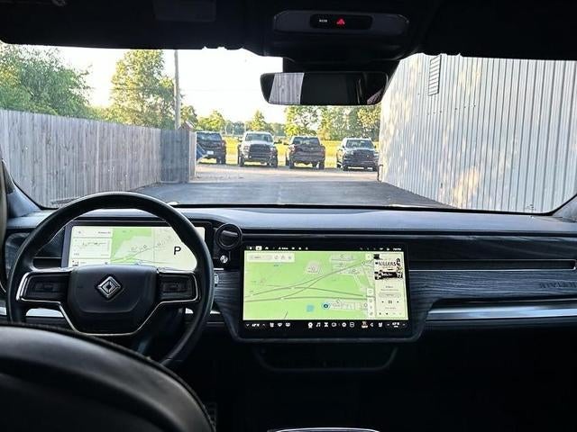 2022 Rivian R1T Adventure Package AWD