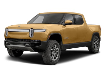 2022 Rivian R1T Adventure Package AWD