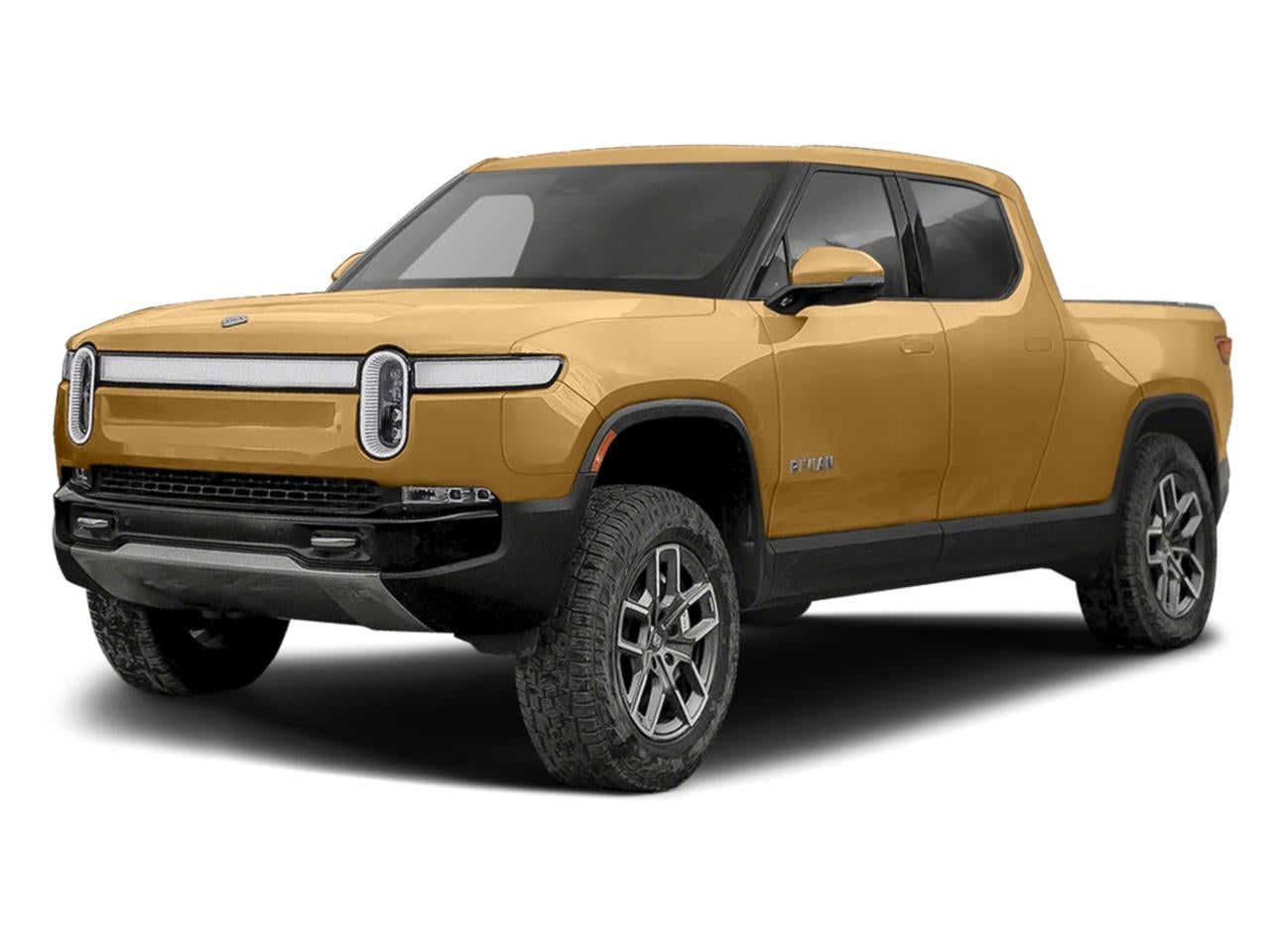 2022 Rivian R1T Adventure Package AWD