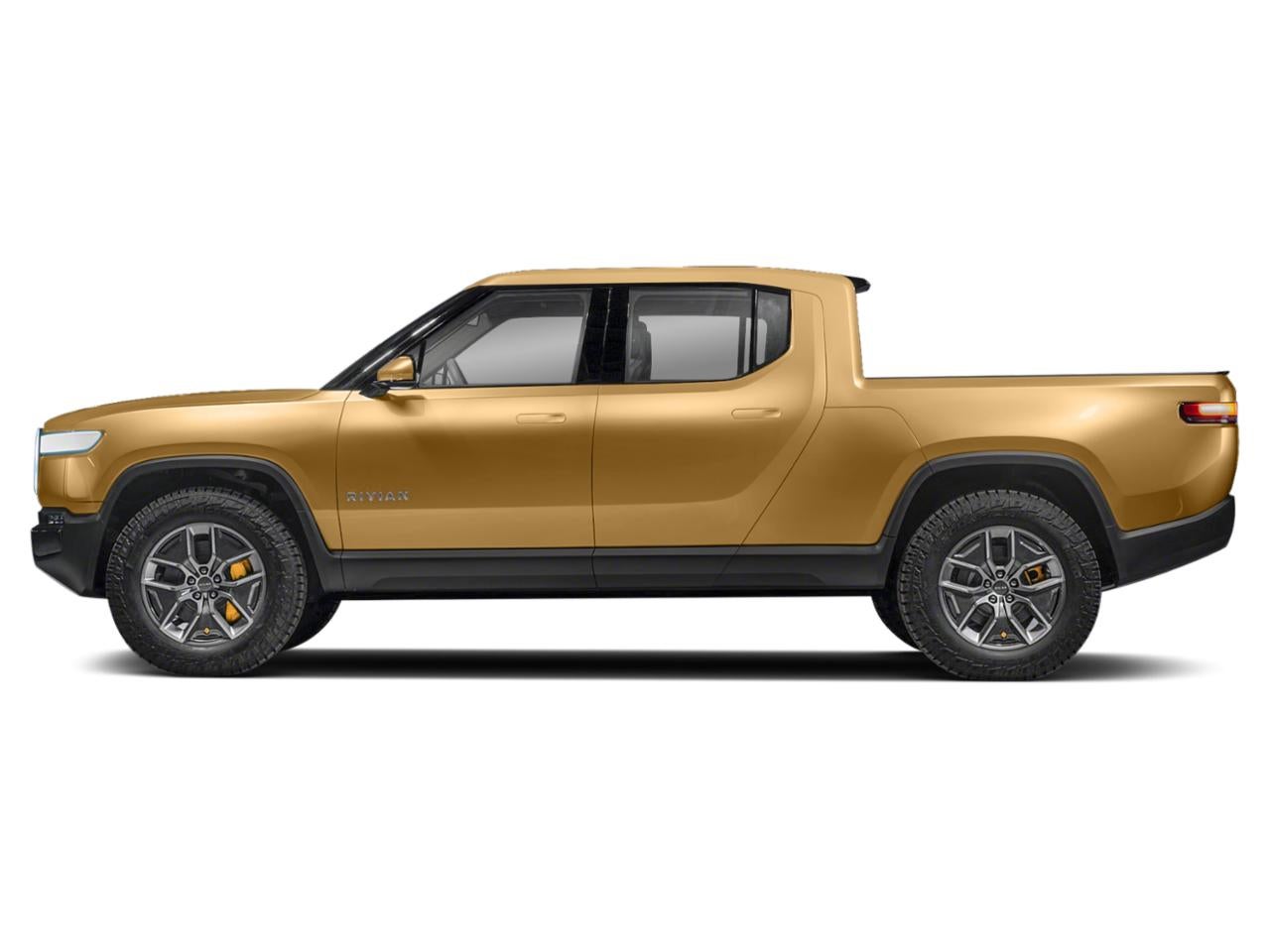 2022 Rivian R1T Adventure Package AWD