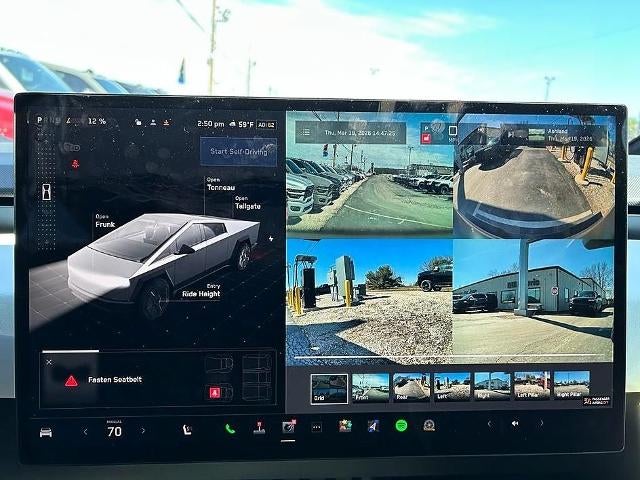 2024 Tesla Cybertruck AWD