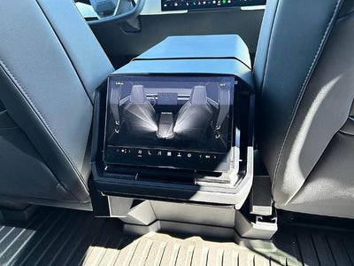 2024 Tesla Cybertruck AWD