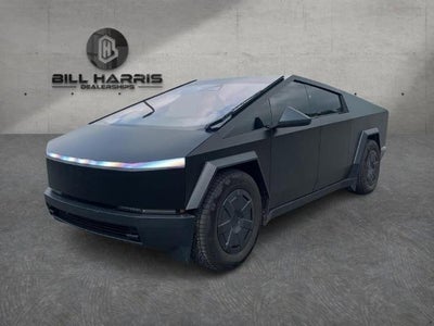2025 Tesla Cybertruck Cyberbeast AWD
