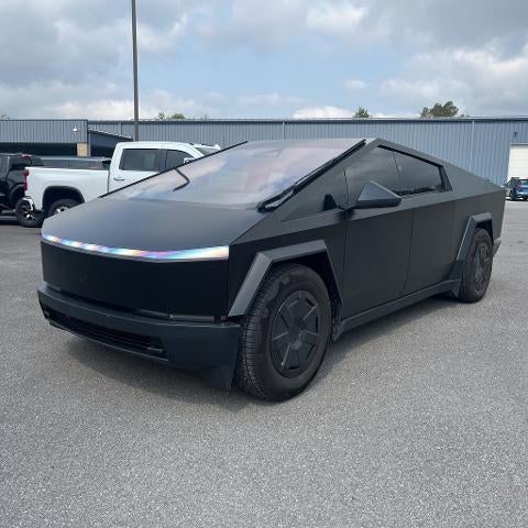 2025 Tesla Cybertruck Cyberbeast AWD