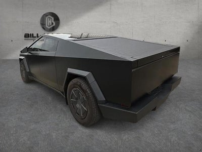 2025 Tesla Cybertruck Cyberbeast AWD