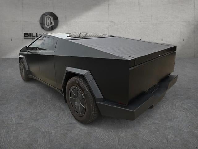 2025 Tesla Cybertruck Cyberbeast AWD