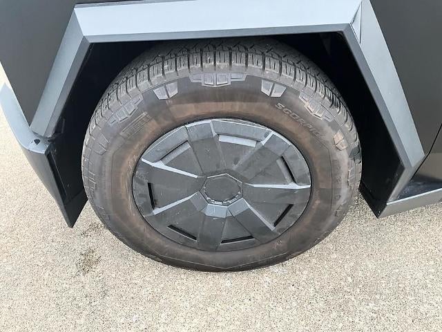 2025 Tesla Cybertruck Cyberbeast AWD