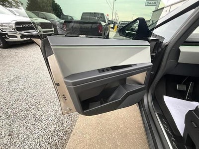 2025 Tesla Cybertruck Cyberbeast AWD