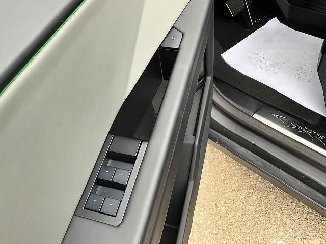2025 Tesla Cybertruck Cyberbeast AWD
