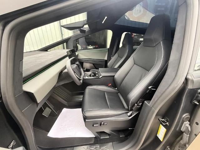 2025 Tesla Cybertruck Cyberbeast AWD