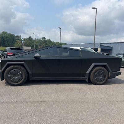 2025 Tesla Cybertruck Cyberbeast AWD