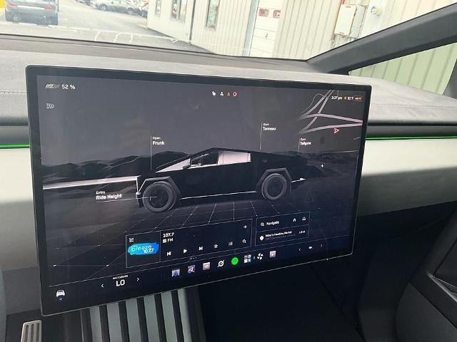 2025 Tesla Cybertruck Cyberbeast AWD