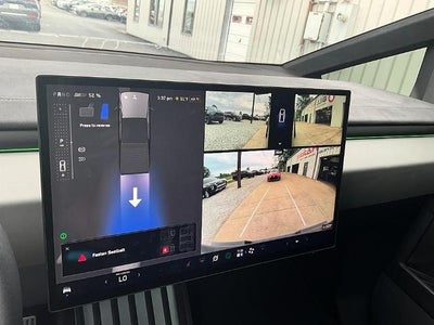 2025 Tesla Cybertruck Cyberbeast AWD