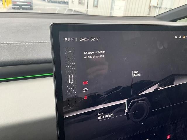 2025 Tesla Cybertruck Cyberbeast AWD