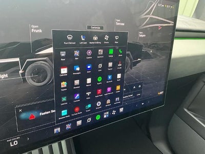 2025 Tesla Cybertruck Cyberbeast AWD