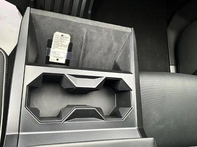 2025 Tesla Cybertruck Cyberbeast AWD
