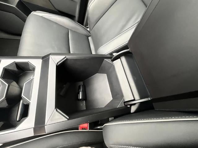 2025 Tesla Cybertruck Cyberbeast AWD