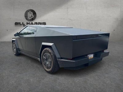 2025 Tesla Cybertruck Cyberbeast AWD