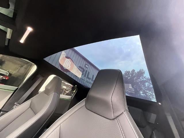 2025 Tesla Cybertruck Cyberbeast AWD