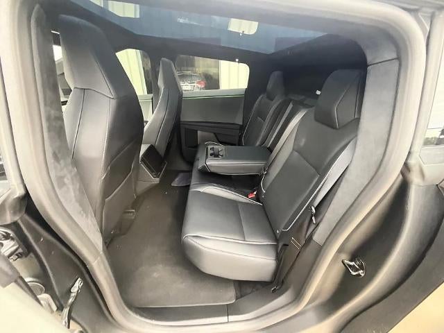 2025 Tesla Cybertruck Cyberbeast AWD