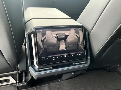 2025 Tesla Cybertruck Cyberbeast AWD