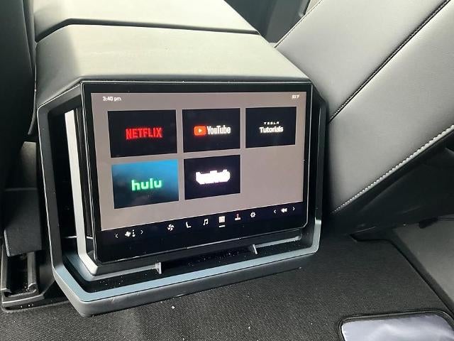 2025 Tesla Cybertruck Cyberbeast AWD
