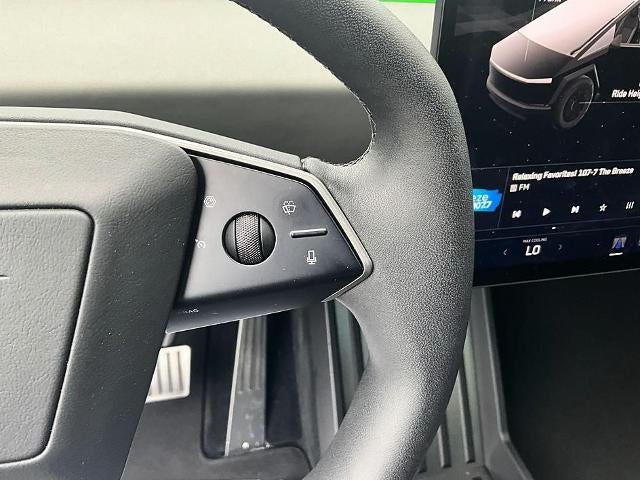 2025 Tesla Cybertruck Cyberbeast AWD