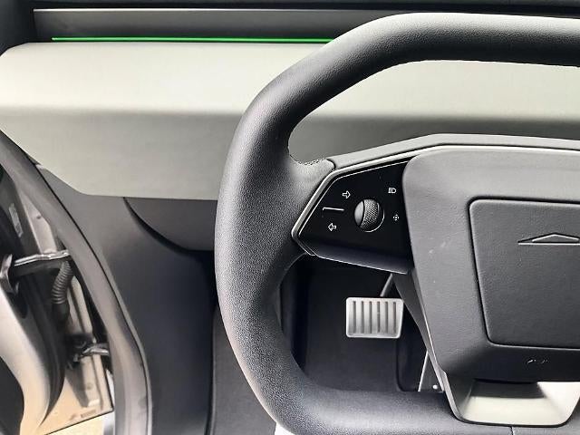 2025 Tesla Cybertruck Cyberbeast AWD