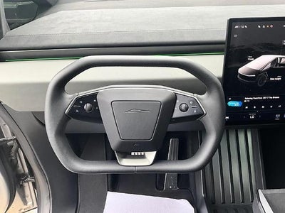 2025 Tesla Cybertruck Cyberbeast AWD