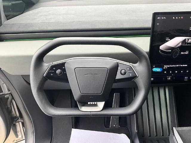 2025 Tesla Cybertruck Cyberbeast AWD