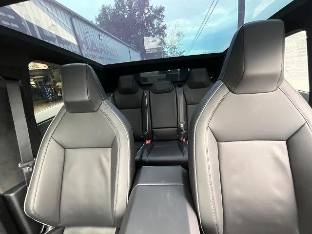 2025 Tesla Cybertruck Cyberbeast AWD