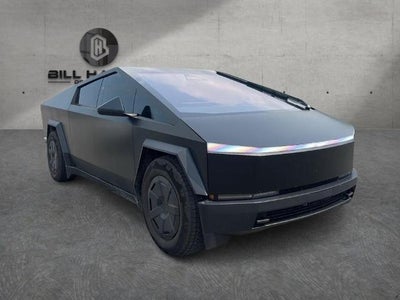 2025 Tesla Cybertruck Cyberbeast AWD