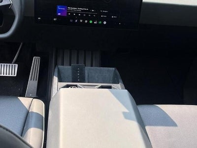 2025 Tesla Cybertruck Cyberbeast AWD