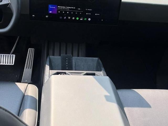 2025 Tesla Cybertruck Cyberbeast AWD