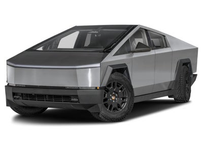 2025 Tesla Cybertruck Cyberbeast AWD