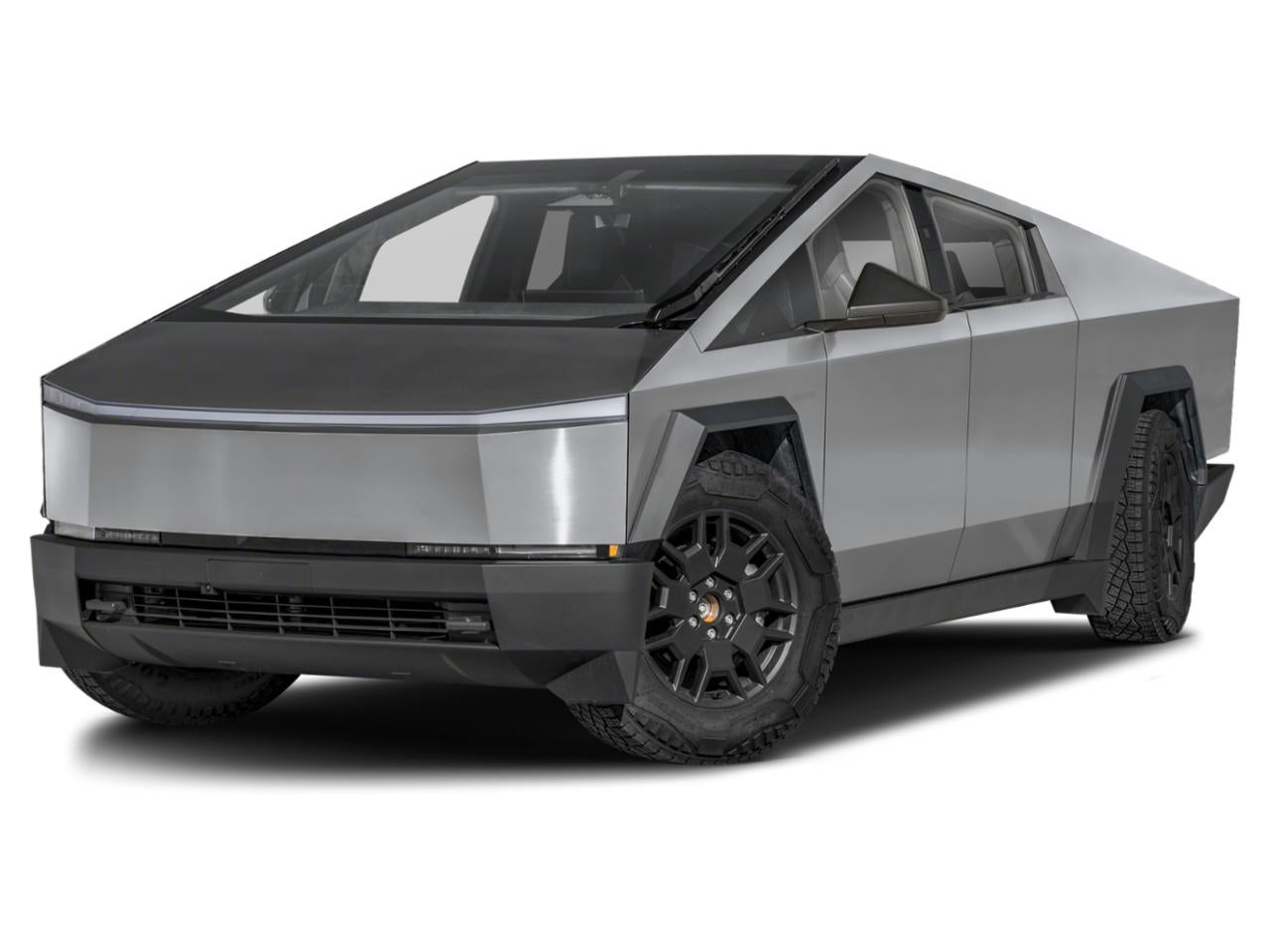 2025 Tesla Cybertruck Cyberbeast AWD